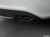  Chrome tip exhaust pipe photo